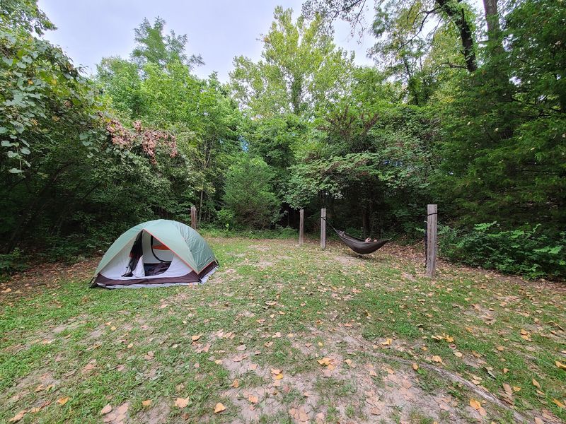 Primitive Campsites Under The Stars Primitive Campsites Under The Stars