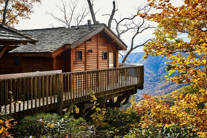 Primland Resort, Meadows of Dan