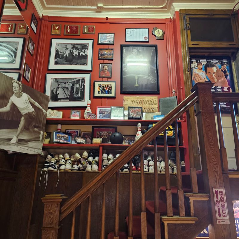 Pros And Famous Faces Who Rolled Here