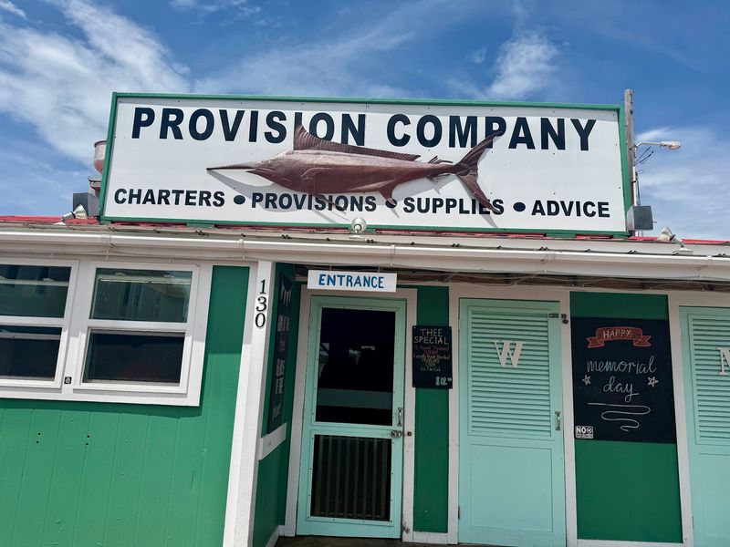 Provision Company, Southport Provision Company, Southport