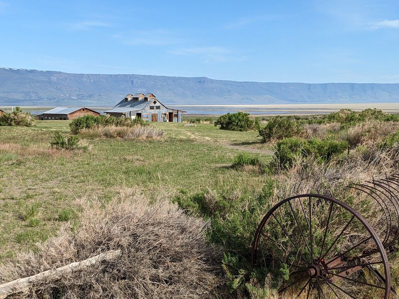 Proximity to Fremont National Forest