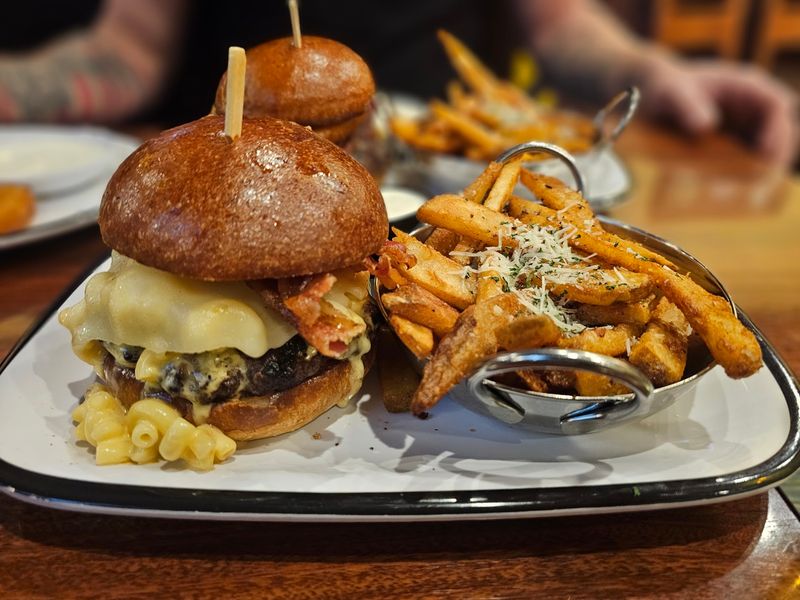 Pub Grub Worth Sitting Down For