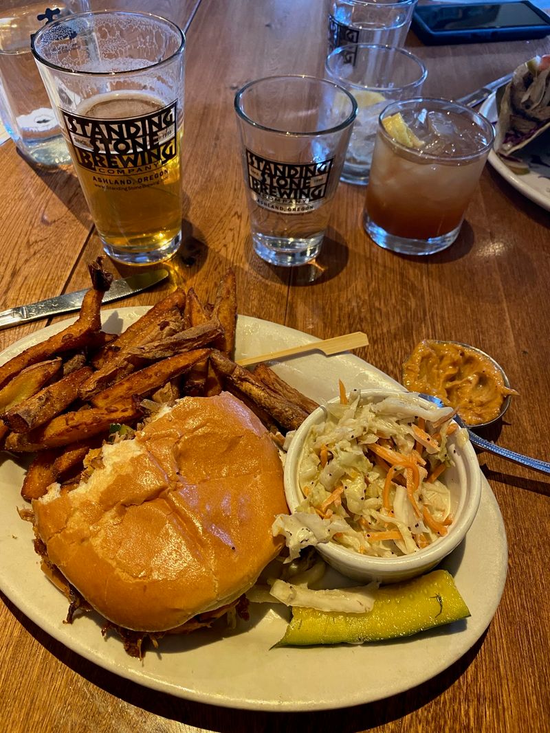 Pub Grub Worth the Trip