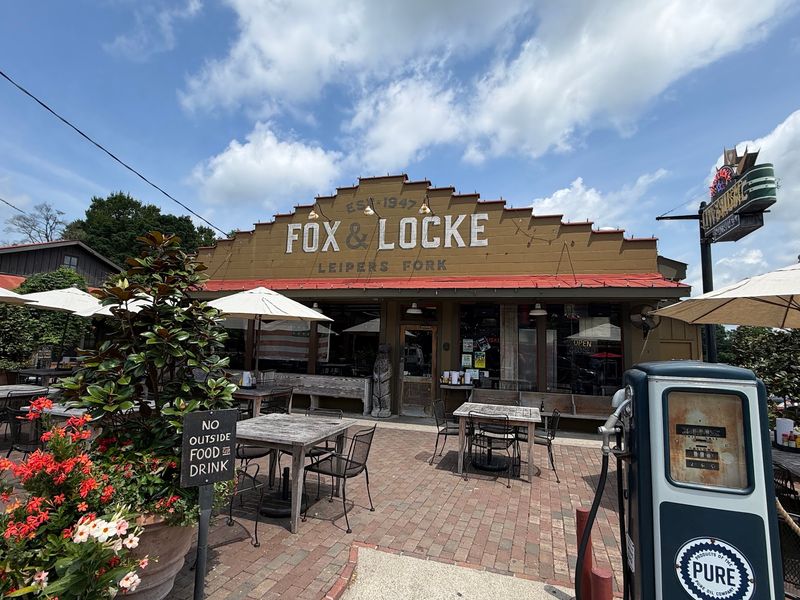 Puckett's Grocery, Leiper's Fork, Tennessee