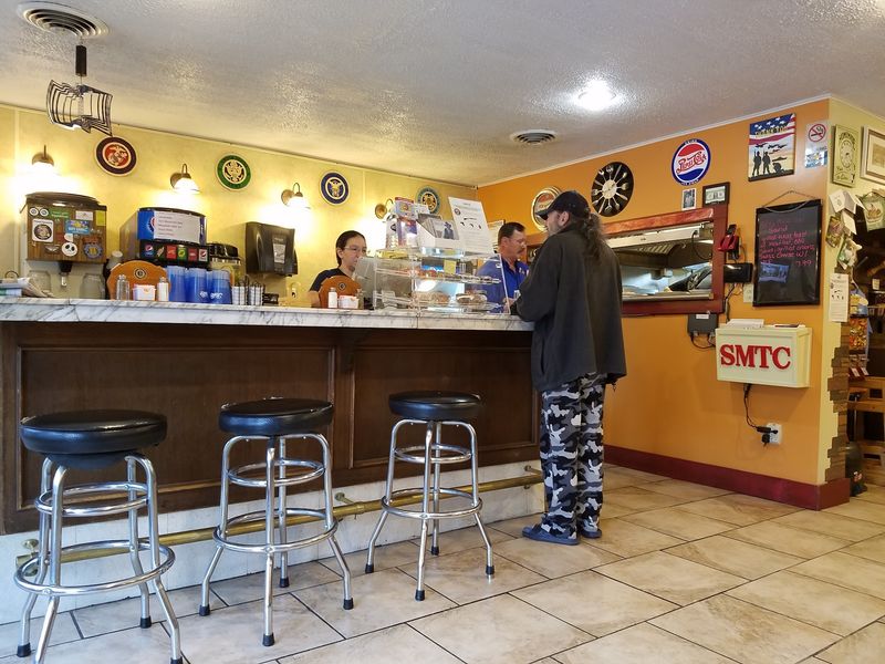 Pull Up a Seat at the Counter