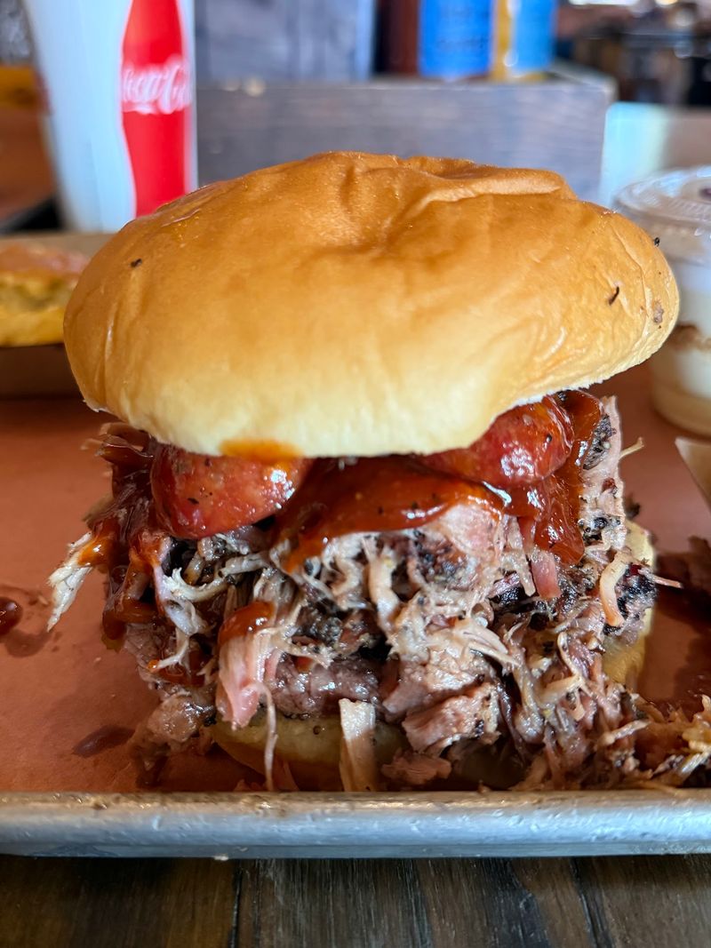 Pulled Pork Worth Writing Home About