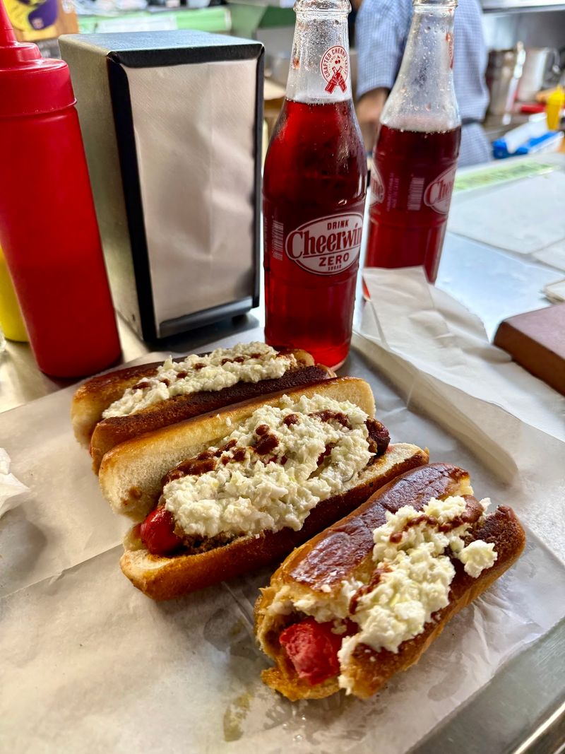 Pulliam's Barbecue, Winston-Salem
