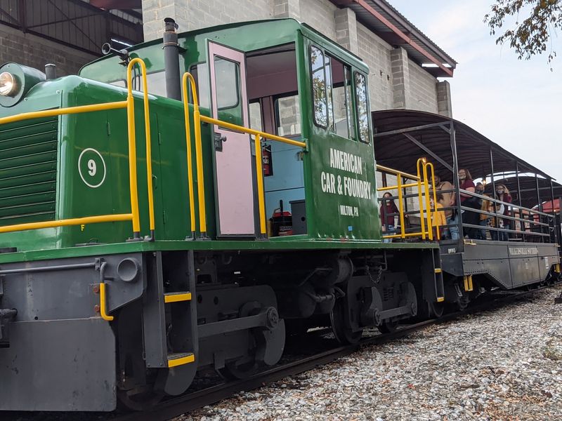 Pumpkin Patch Train Rides Perfect for Little Ones Pumpkin Patch Train Rides Perfect for Little Ones