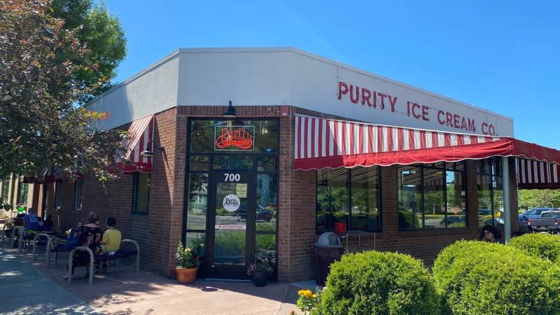 Purity Ice Cream, Ithaca