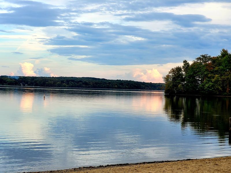 Pymatuning State Park, Andover, Ohio