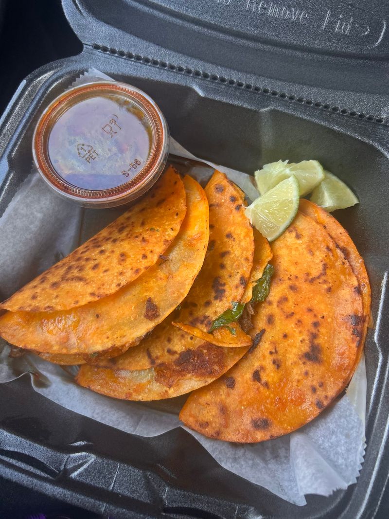 Quesabirria Tacos Steal The Show