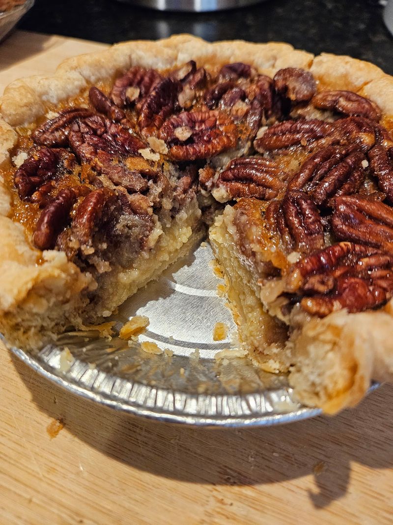 Quiche That Steals The Buffet