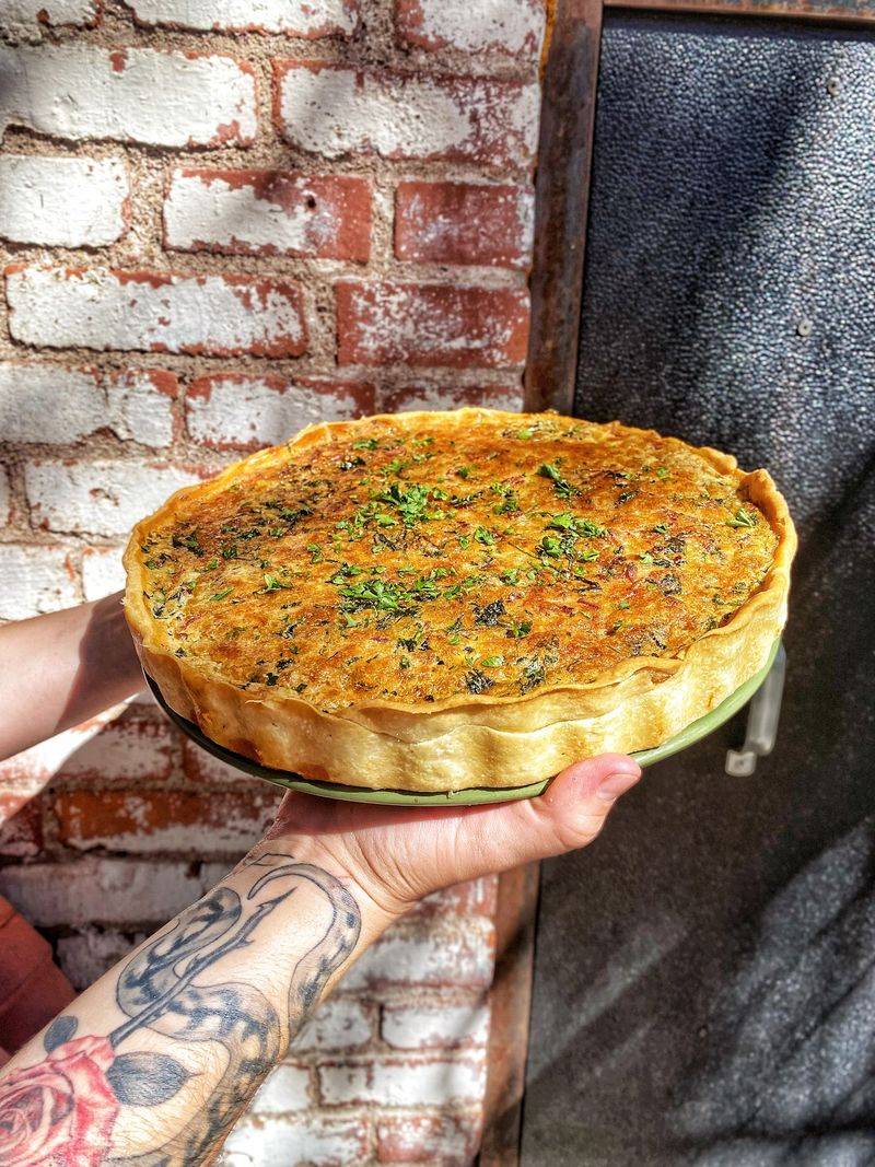 Quiche Worth the Drive Quiche Worth the Drive