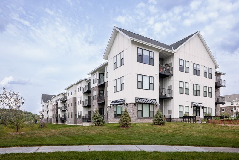 Quick Fixes And A Well-Kept Building Quick Fixes And A Well-Kept Building