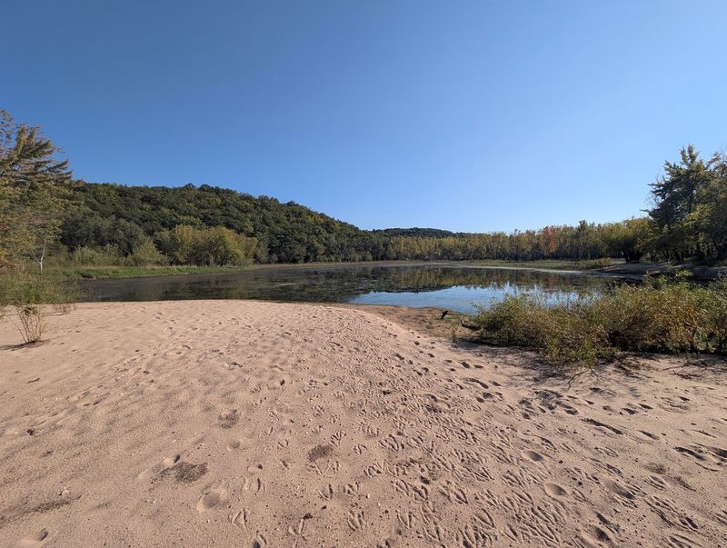 Quiet Weekdays and Dog-Friendly Trails