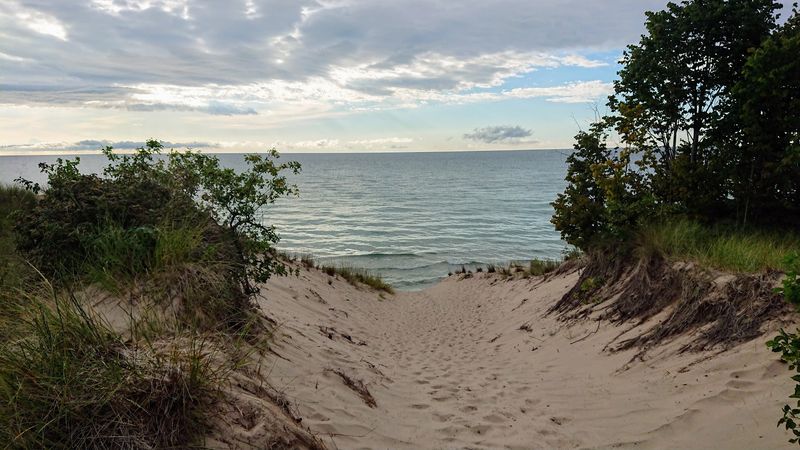 Quieter Than Warren Dunes Nearby