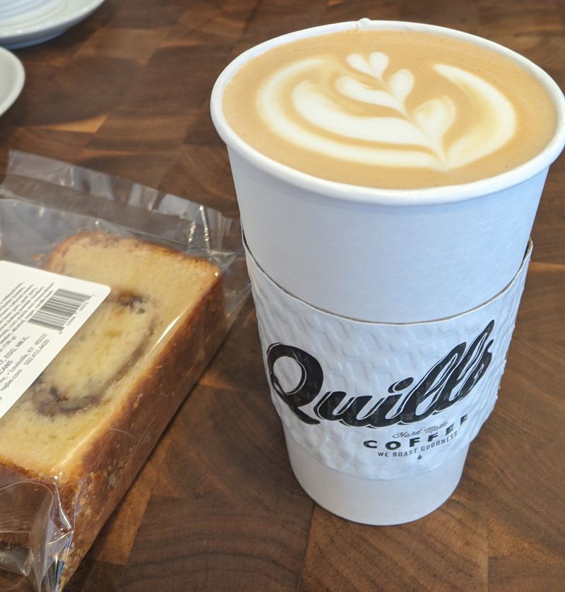 Quills Coffee, New Albany, Indiana