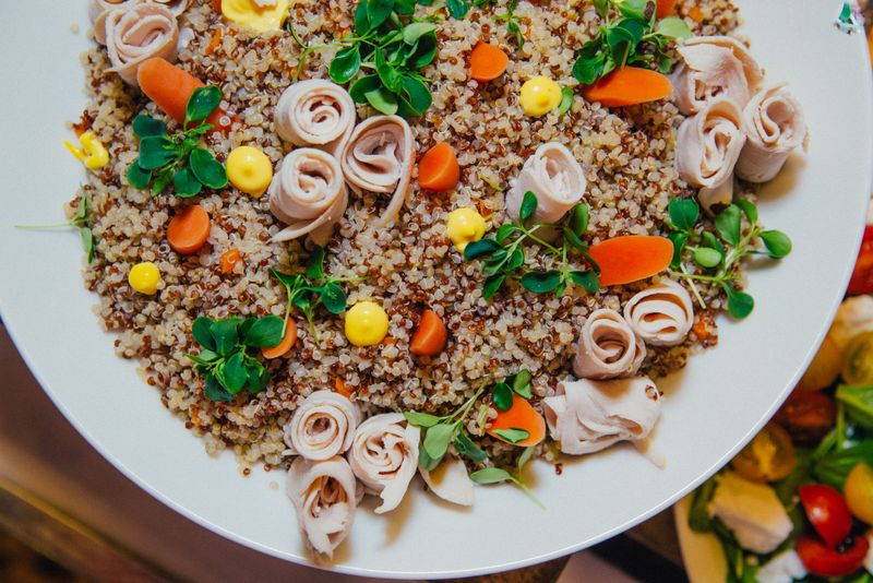 Quinoa Salad