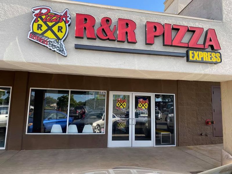 R&R Pit Stop, Cottonwood, Arizona