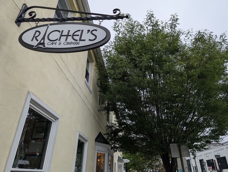Rachel's Cafe and Creperie, Harrisburg Rachel's Cafe and Creperie, Harrisburg