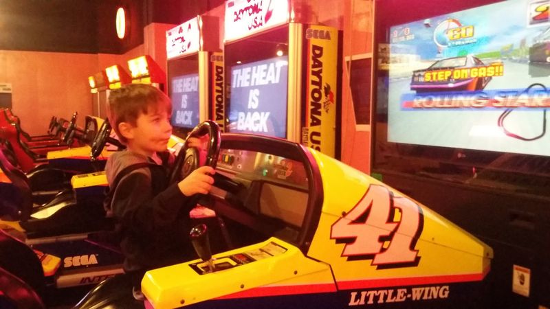 Racing Games And Modern Favorites Racing Games And Modern Favorites