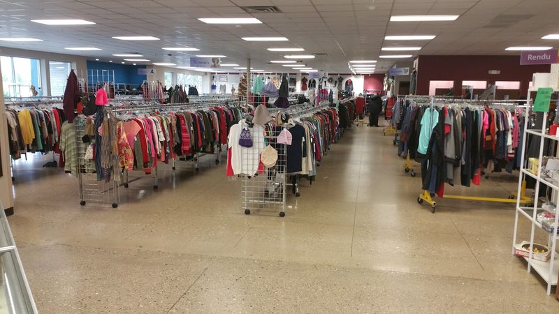 Racks, Shelves, and the Thrill of Not Knowing