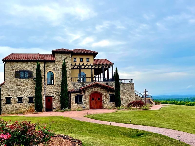 Raffaldini Vineyards, Ronda, NC Raffaldini Vineyards, Ronda, NC