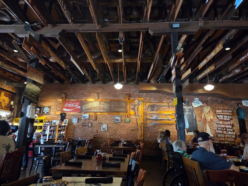 Rafters That Tell A Loyalty Story