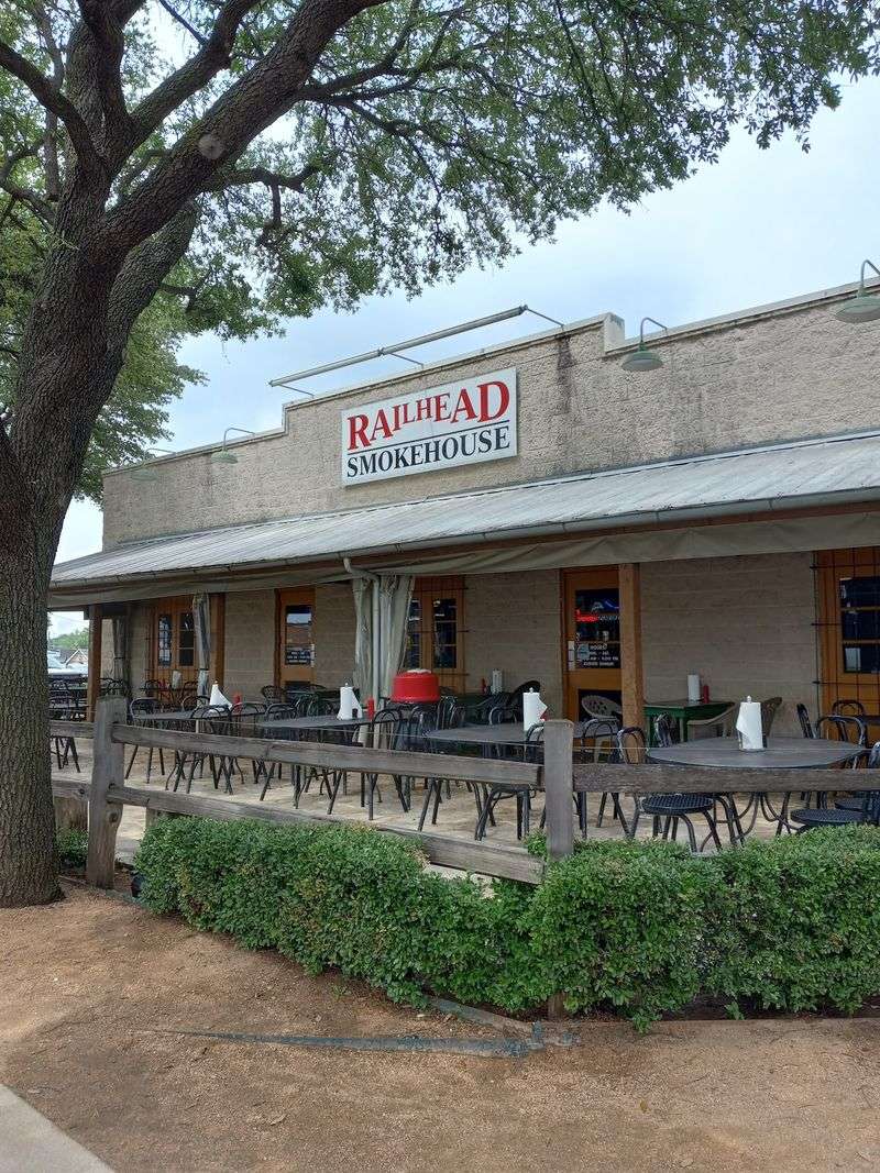 Railhead Smokehouse, Fort Worth, Texas Railhead Smokehouse, Fort Worth, Texas