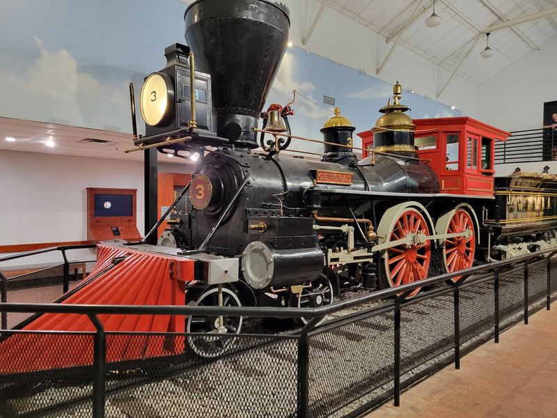 Railroad History and Small-Town Character Railroad History and Small-Town Character