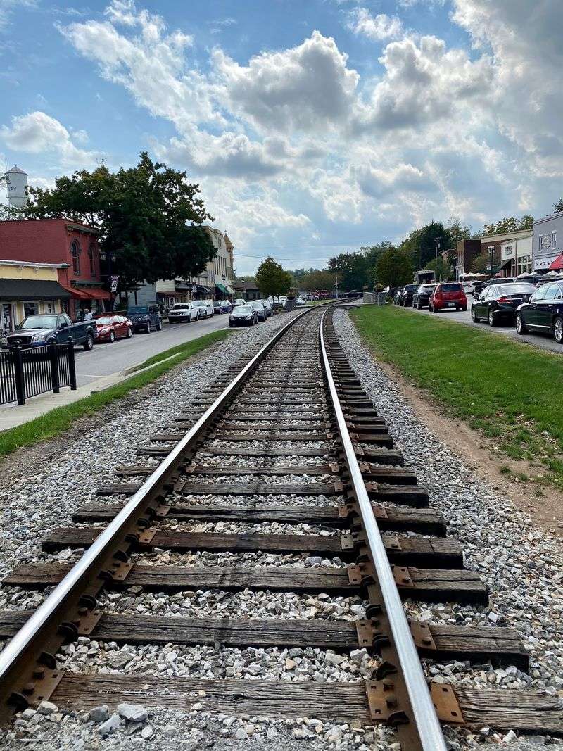 Railroad Roots That Shaped Everything
