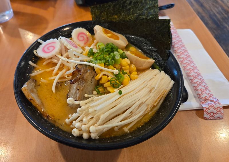 Ramen Arashi, Reno, NV