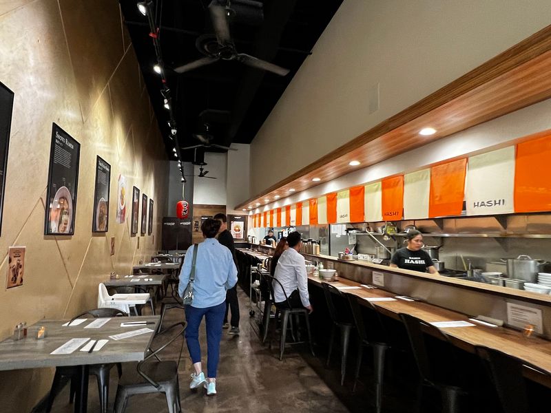 Ramen Hashi, Las Vegas, NV