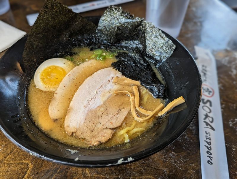 Ramen Sora, Las Vegas, NV