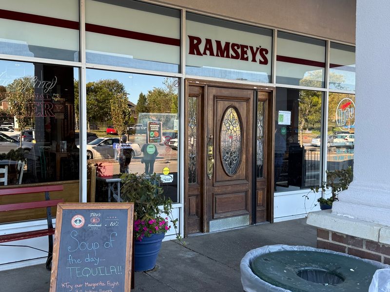 Ramsey's Diner, Lexington