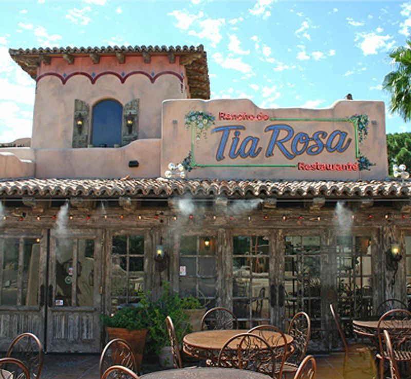 Rancho de Tia Rosa, Mesa, Arizona
