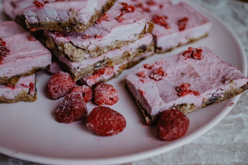 Raspberry Bars