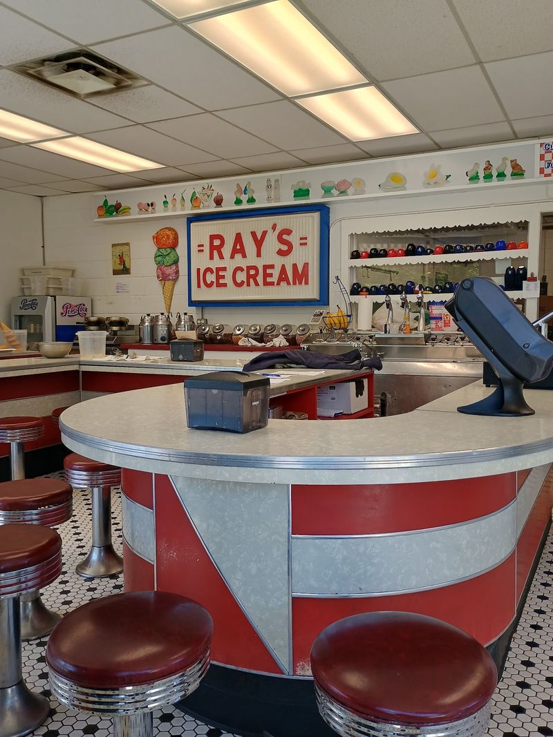 Ray's Ice Cream, Royal Oak, Michigan
