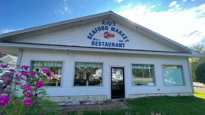 Ray's Seafood Market, Point Pleasant Beach