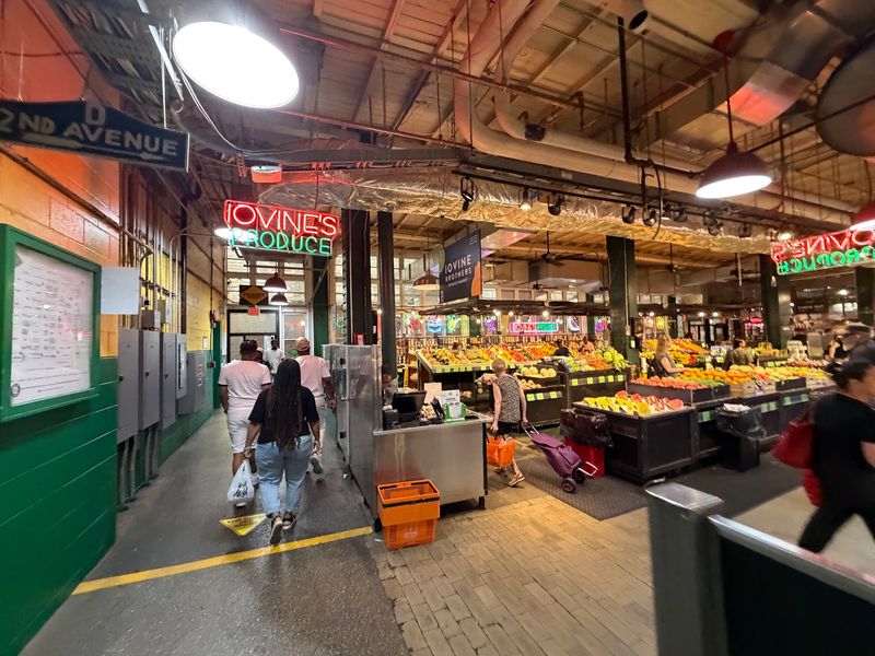 Reading Terminal Market, Philadelphia
