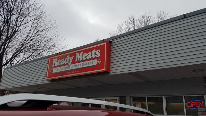 Ready Meats, Fridley, Minnesota