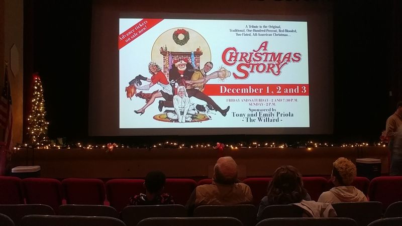 Real 35mm Film and a Cartoon Before the Show Real 35mm Film and a Cartoon Before the Show