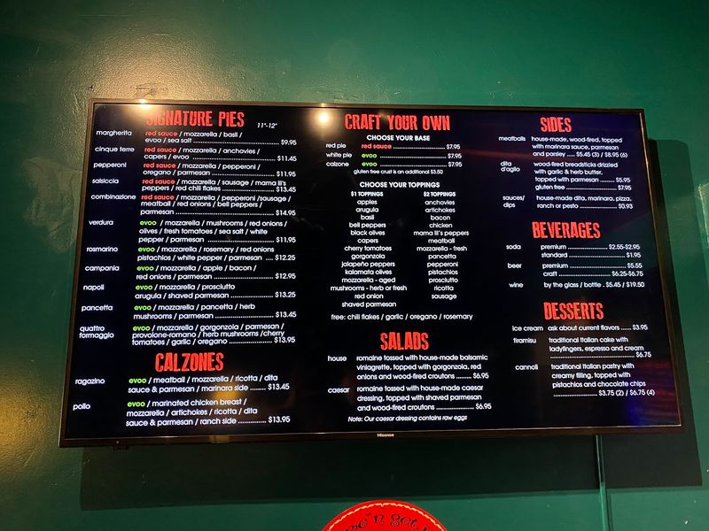 Reasonable Prices and Drink Deals Reasonable Prices and Drink Deals