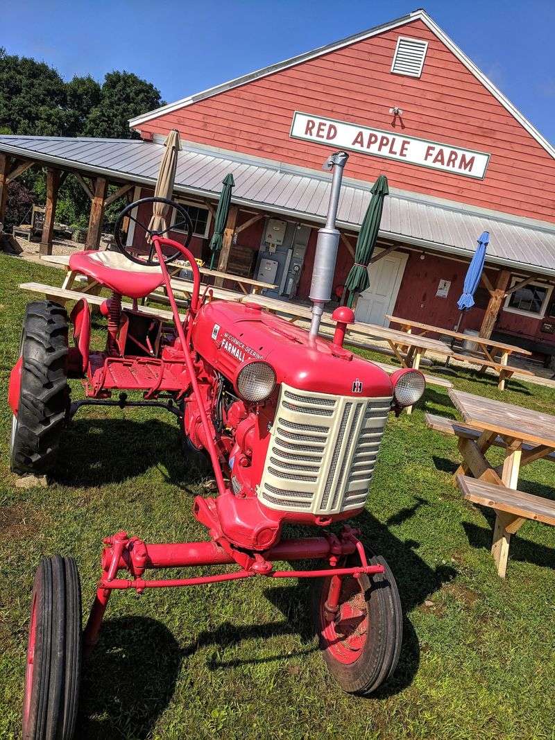 Red Apple Farm, Phillipston