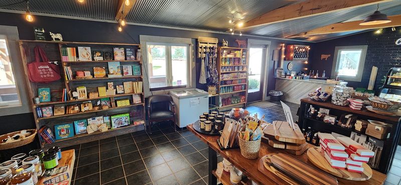 Redhead Creamery, Brooten, Minnesota