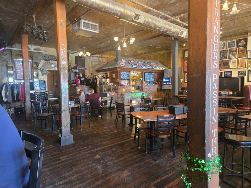 Redwood Bar and Grill, Virginia City
