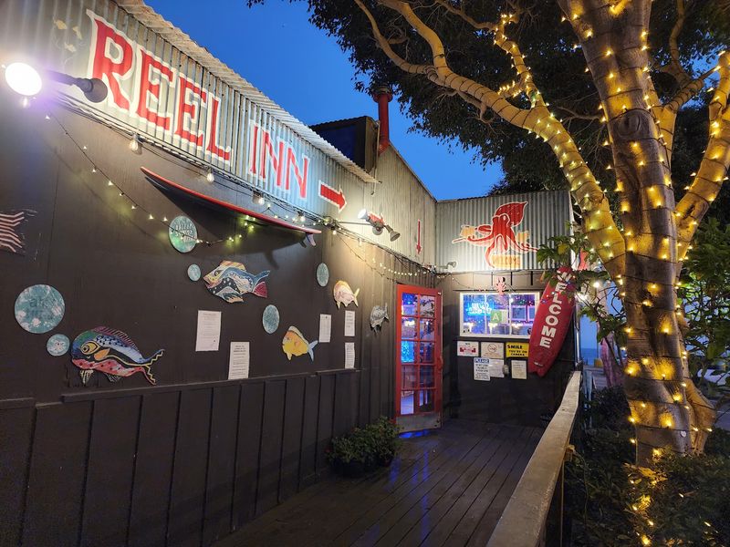 Reel Inn, Malibu, California Reel Inn, Malibu, California
