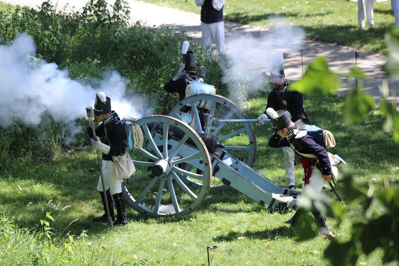 Reenactments That Put You In The Action