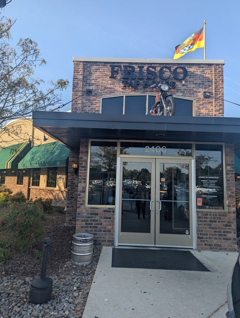 Reliable Churn / The Milk House region steak spots aside, Frisco Tap House is different - so let us start with Antietam Overlook Reliable Churn / The Milk House region steak spots aside, Frisco Tap House is different - so let us start with Antietam Overlook