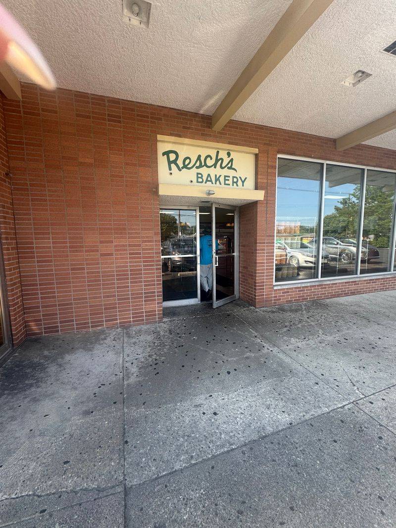 Resch's Bakery, Columbus, Ohio